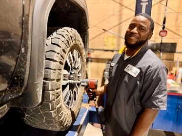 Staff member Jay Johnson from 002043a644a0