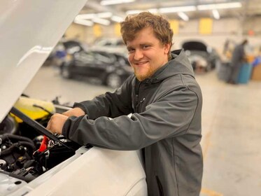 Staff member Bradlee Holden from ca3651124660