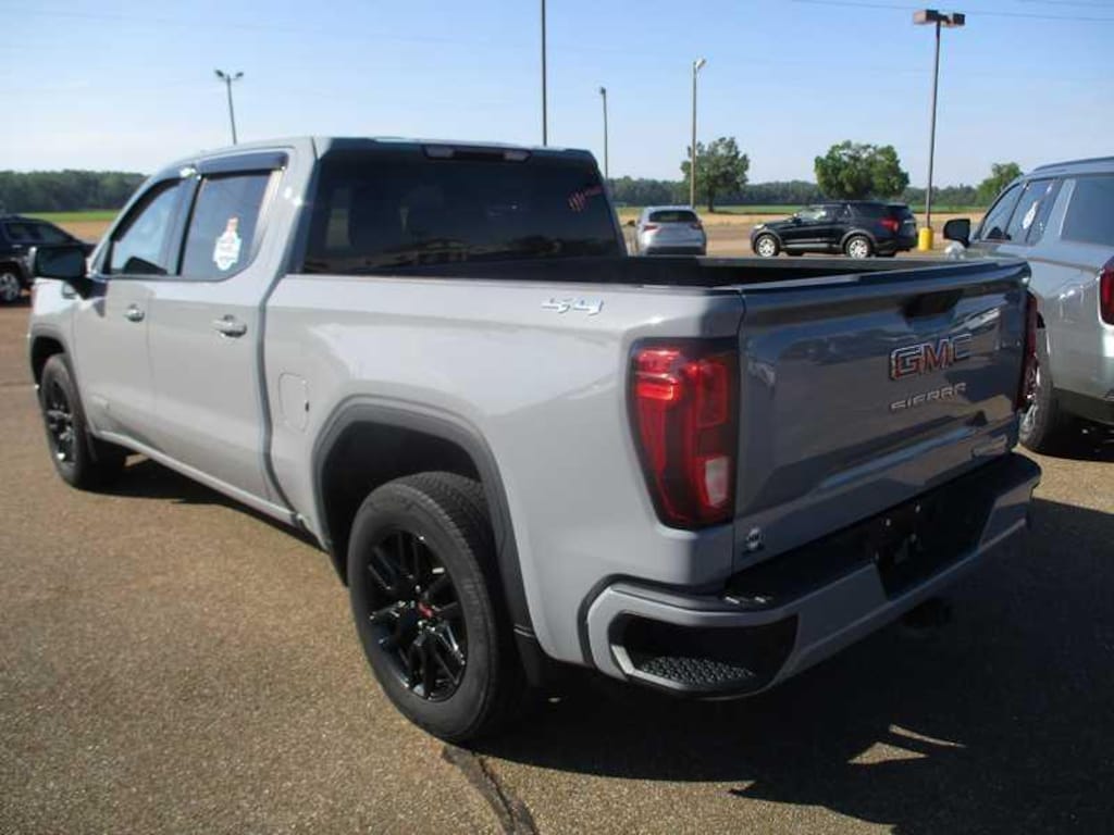 Used 2024 GMC Sierra 1500 Elevation L Crew Cab 4WD Truck Crew Cab