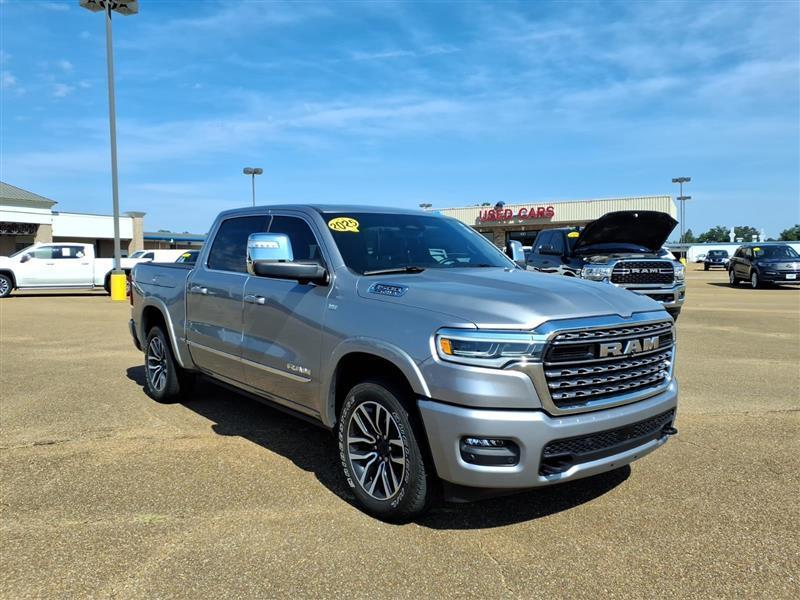 2025 Ram 1500 Limited Crew Cab SWB 4WD Truck Crew Cab