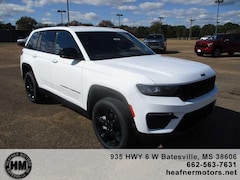 2025 Jeep Grand Cherokee Limited Sport Utility