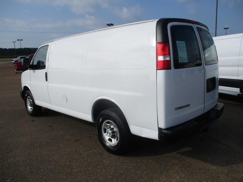 Used 2022 Chevrolet Express 2500 Cargo Van Cargo Van
