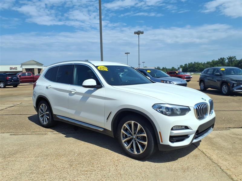 2019 BMW X3