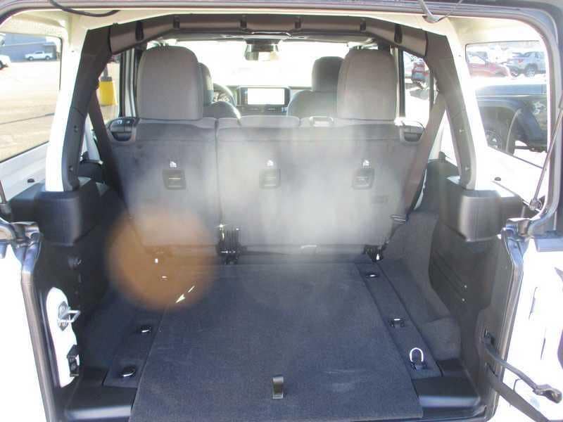 2026 Jeep Wrangler 4-Door Sport S - Photo 10
