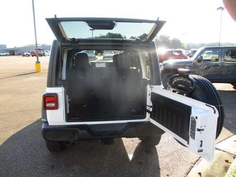 2026 Jeep Wrangler 4-Door Sport S - Photo 9
