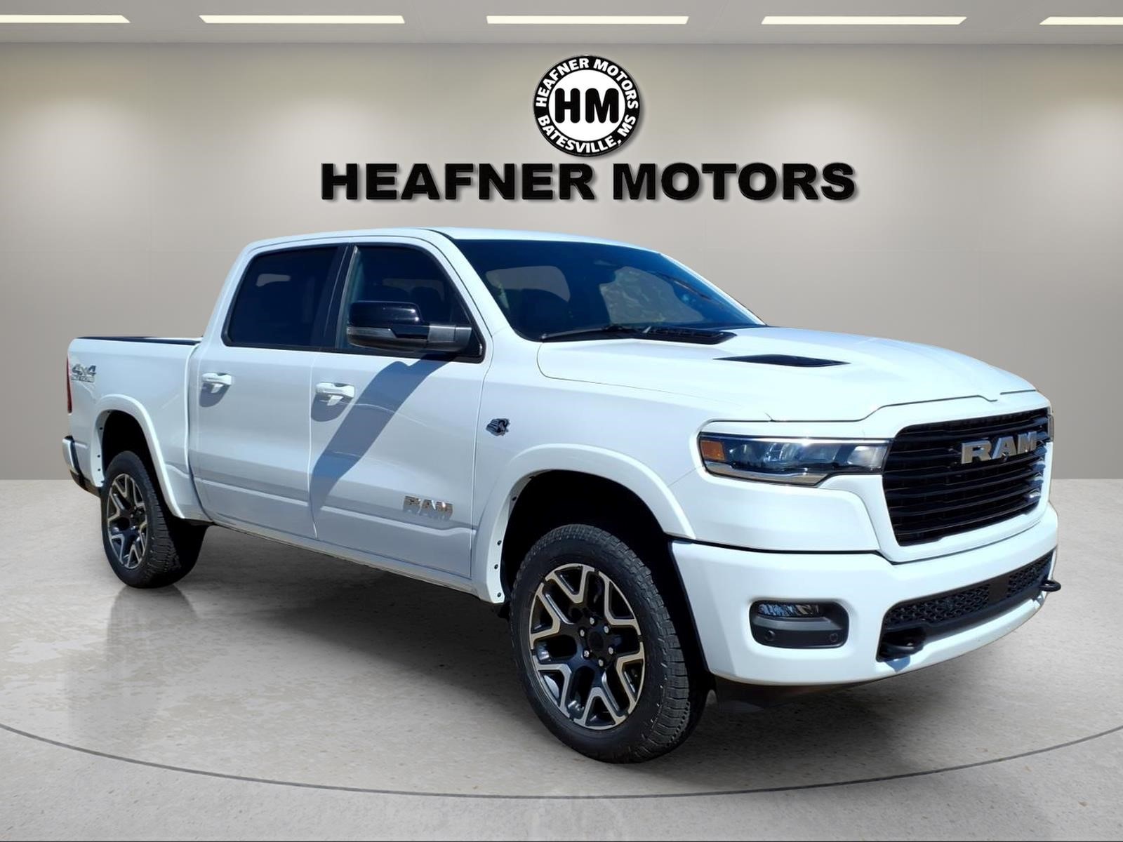 2027 Ram 1500 Laramie Pickup