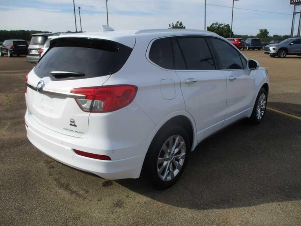 Used 2018 Buick Envision Essense SUV