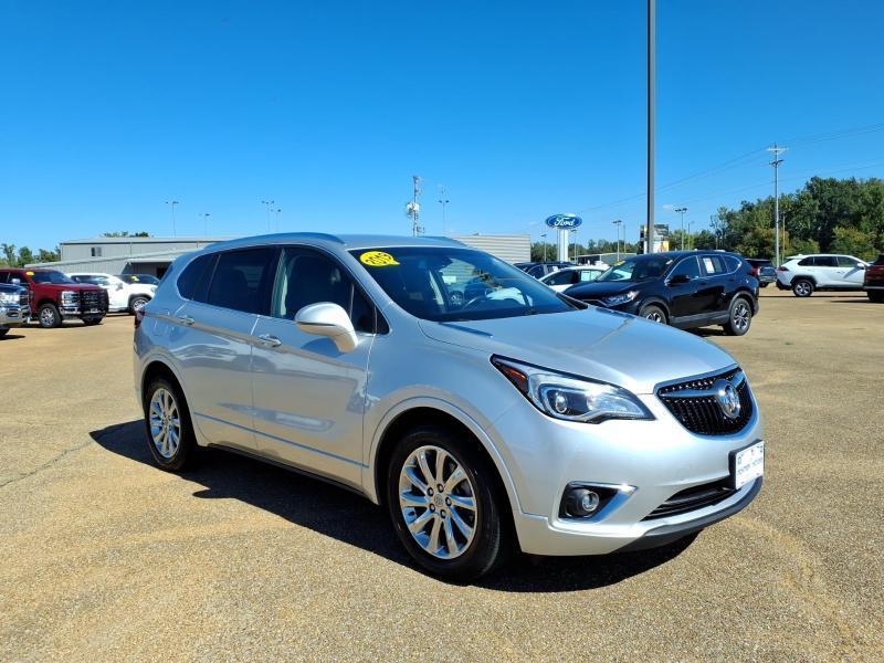 2019 Buick Envision
