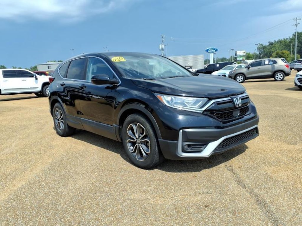 Used 2020 Honda CR-V EX 2WD SUV