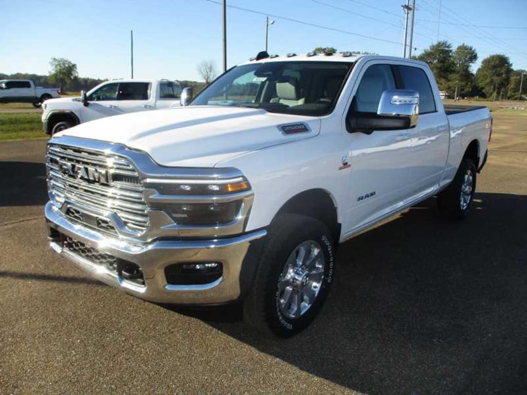 New 2026 Ram 2500 Laramie Pickup