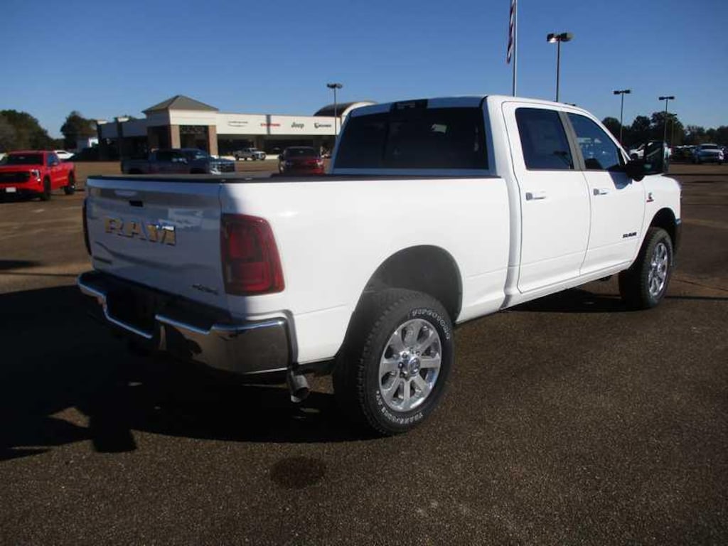 New 2026 Ram 2500 Laramie Pickup