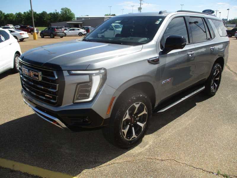 2026 GMC Yukon AT4 4WD