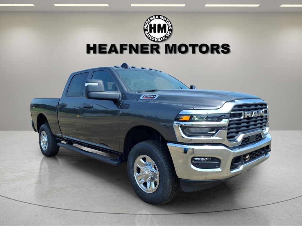 New 2026 Ram 2500 Tradesman Pickup