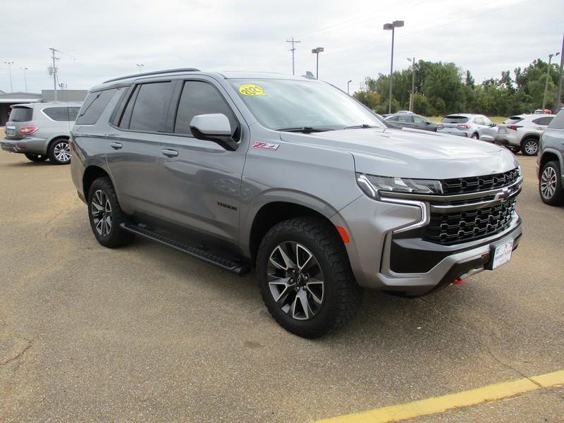 2021 Chevrolet Tahoe