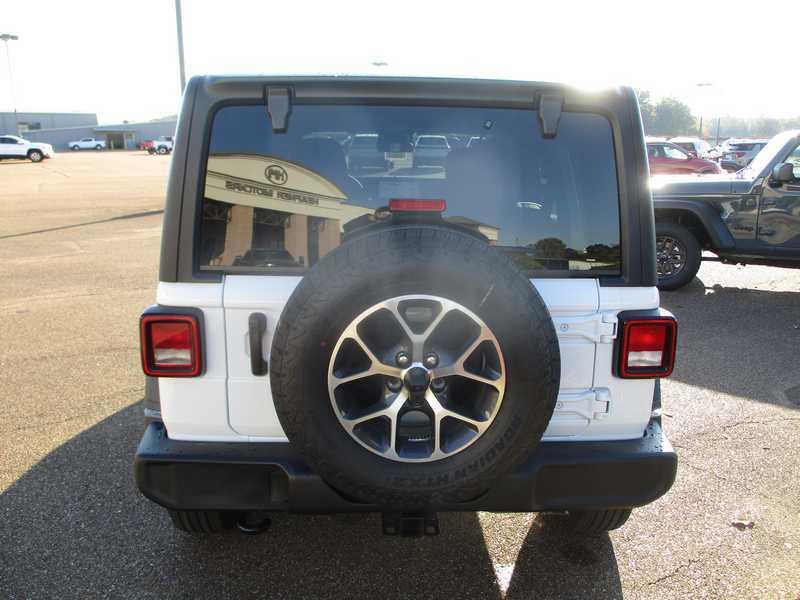 2026 Jeep Wrangler 4-Door Sport S - Photo 8