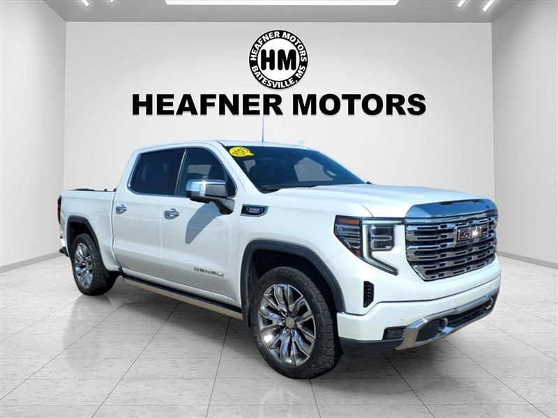 2023 GMC Sierra 1500 Denali