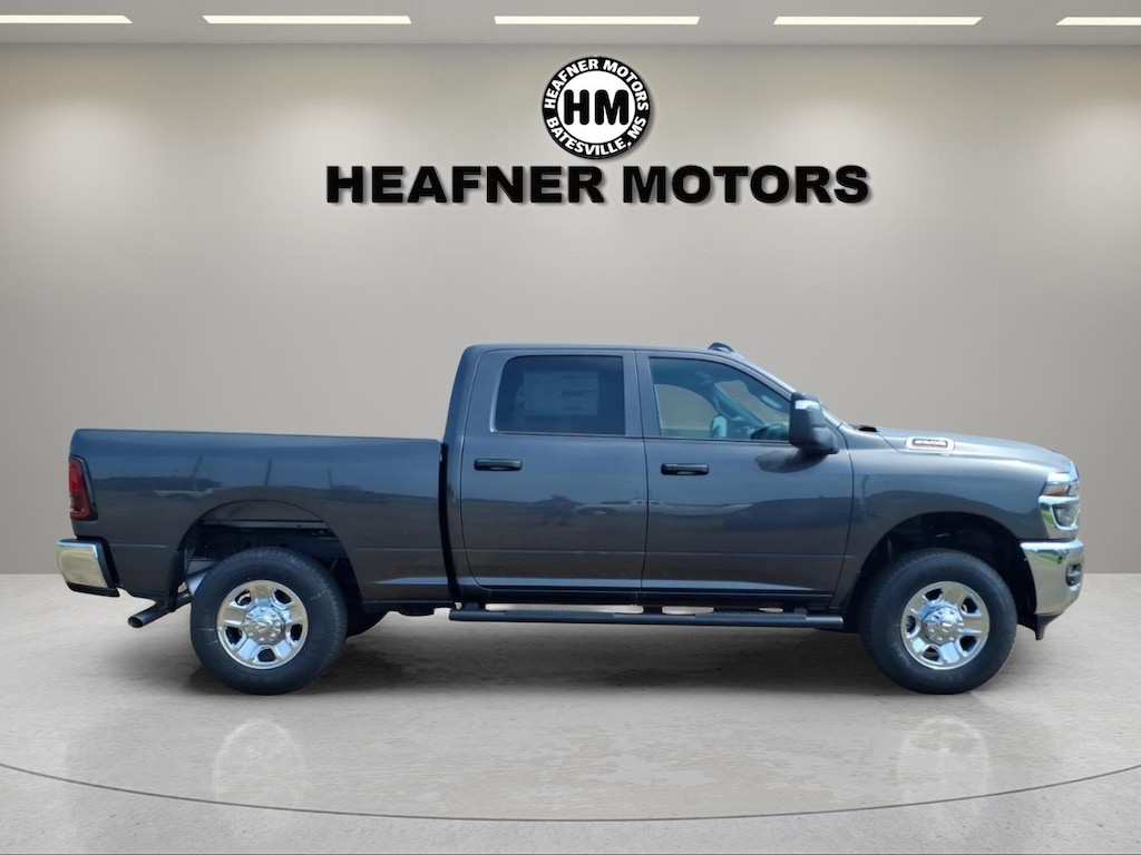 New 2026 Ram 2500 Tradesman Pickup