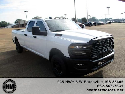 2025 Ram 2500 Tradesman Pickup