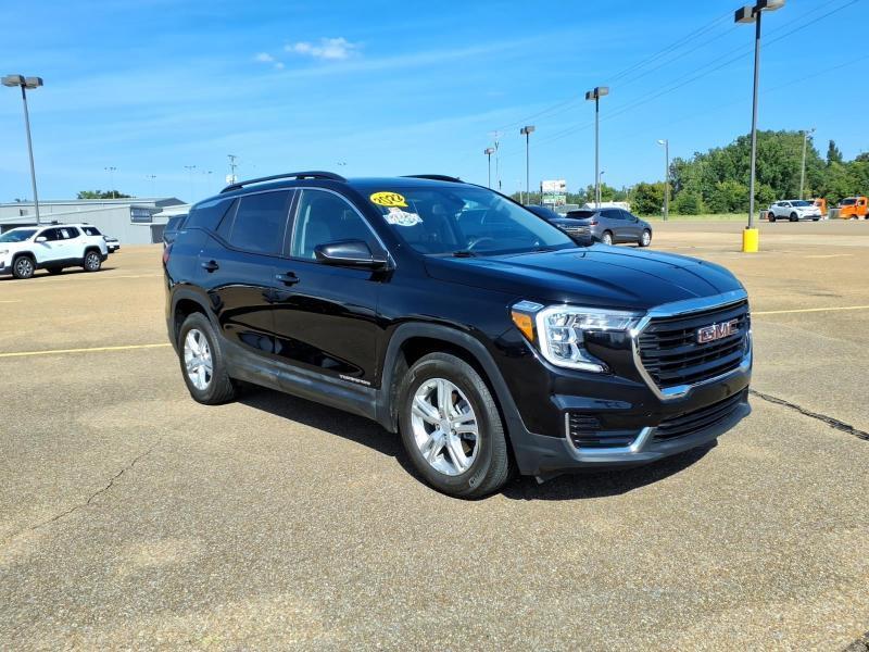 2022 GMC Terrain