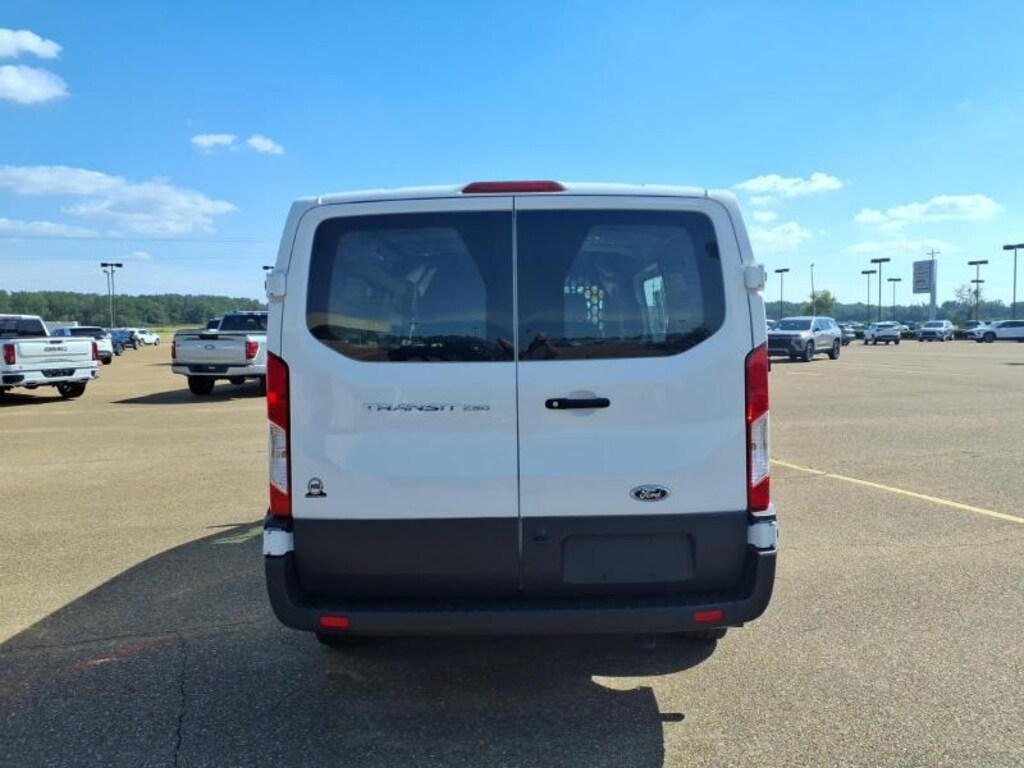 Used 2025 Ford Transit 250 Van Van Low Roof Van