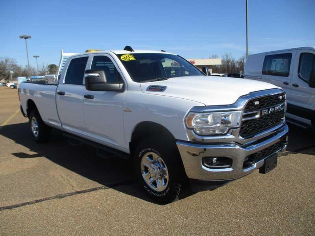 Used 2023 Ram 2500 Tradesman Crew Cab LWB 4WD Truck Crew Cab