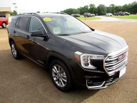 2022 GMC Terrain SLT SUV