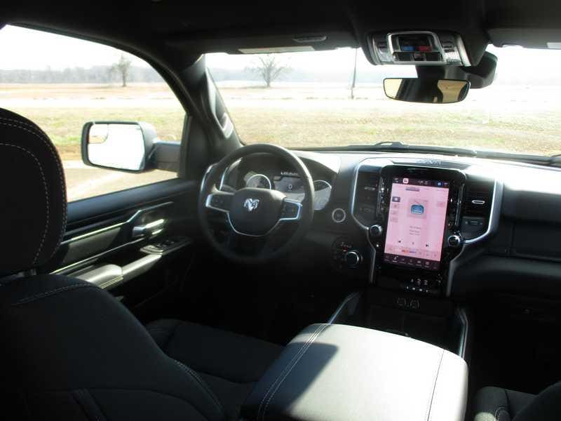 2026 RAM 1500 Big Horn/Lone Star - Photo 25