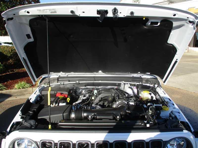 2026 Jeep Wrangler 4-Door Sport S - Photo 26