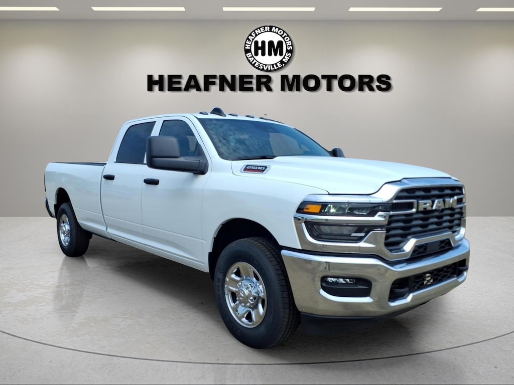 New 2026 Ram 2500 Tradesman Pickup