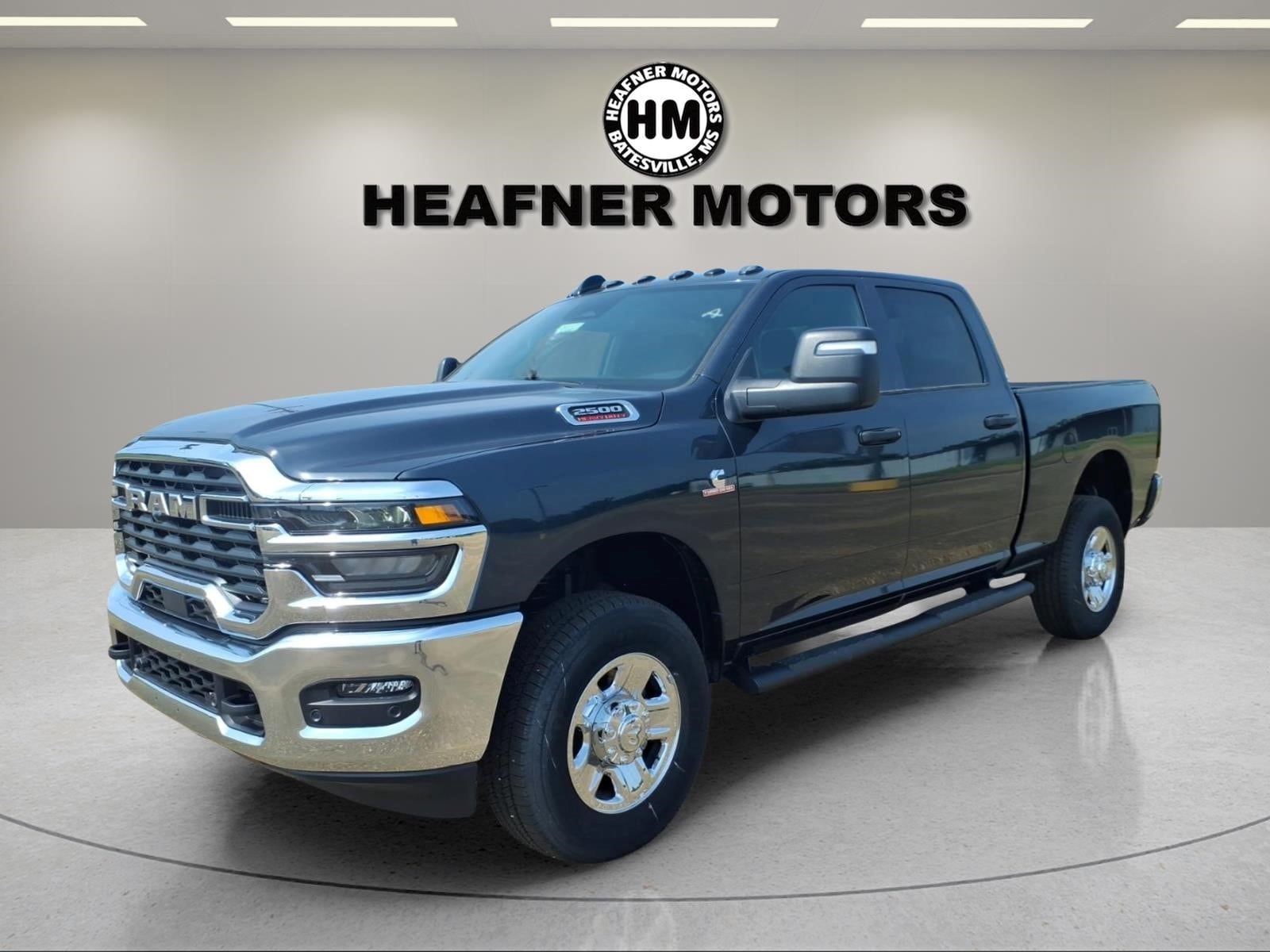 2026 RAM 2500 Tradesman - Photo 7