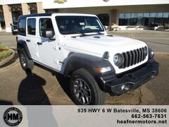2026 Jeep Wrangler Sport Sport Utility