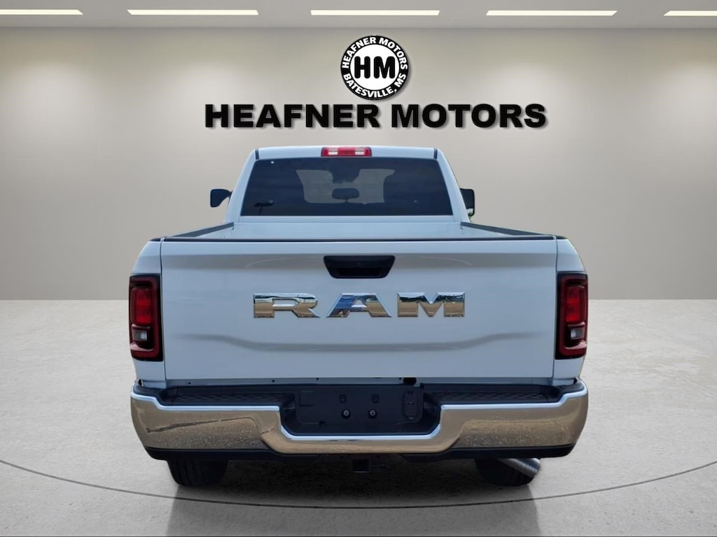 New 2026 Ram 2500 Tradesman Pickup