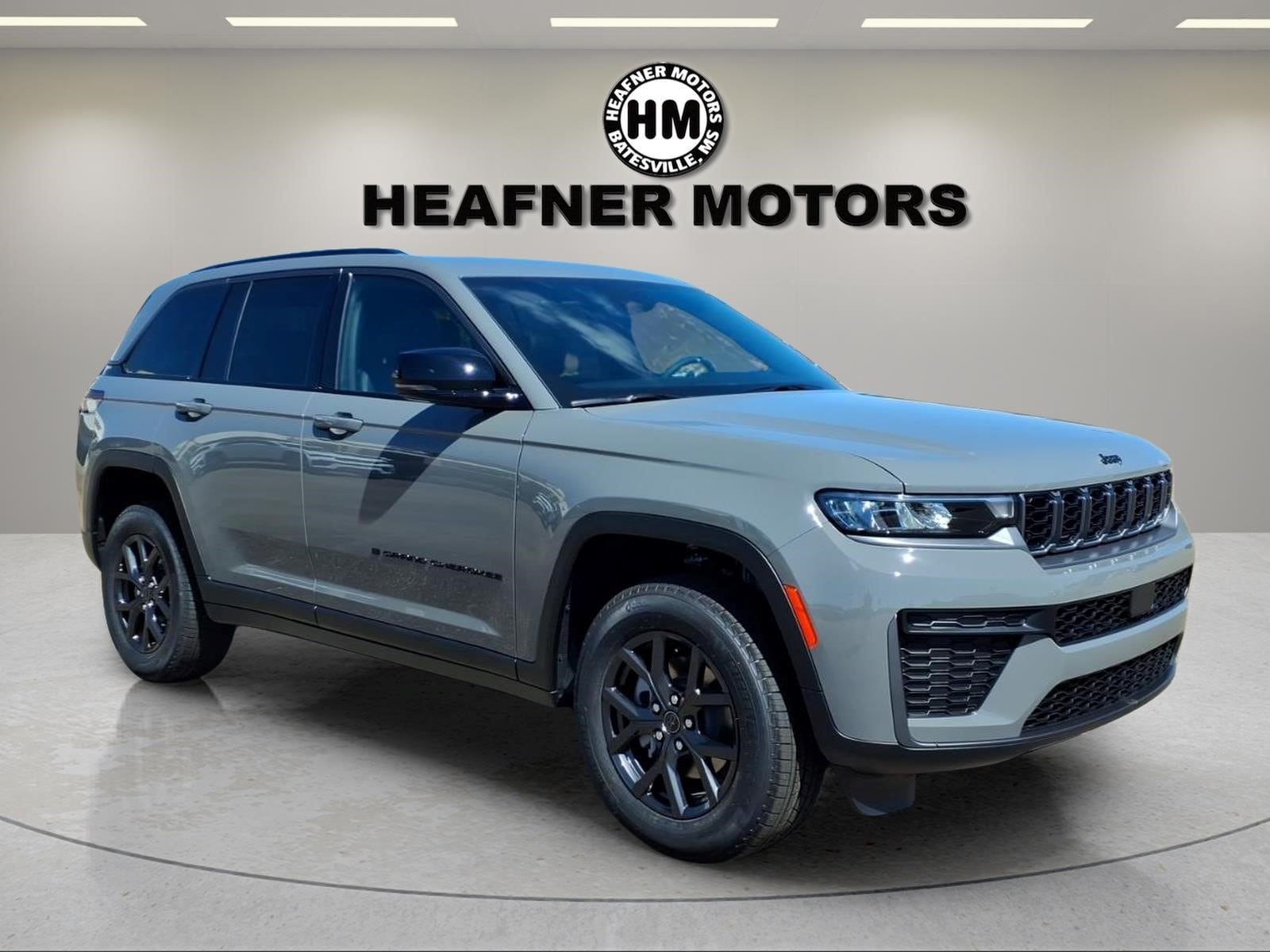 2027 Jeep Grand Cherokee