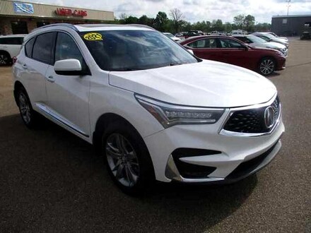 2021 Acura RDX SH-AWD w/Advance Package SUV