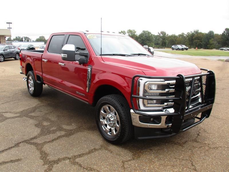 2024 Ford F-250 Super Duty