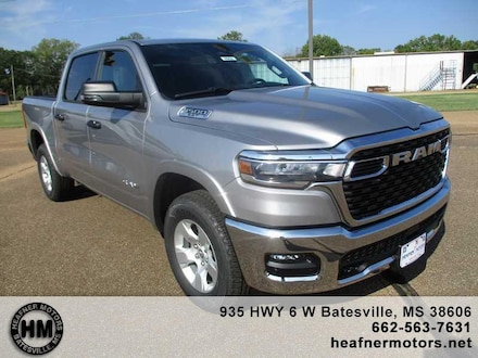 2025 Ram 1500 Big Horn/Lone Star Pickup