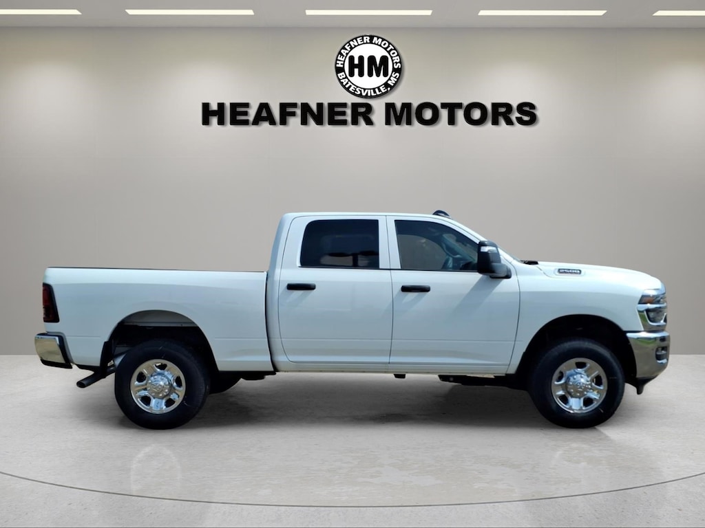 New 2026 Ram 2500 Tradesman Pickup