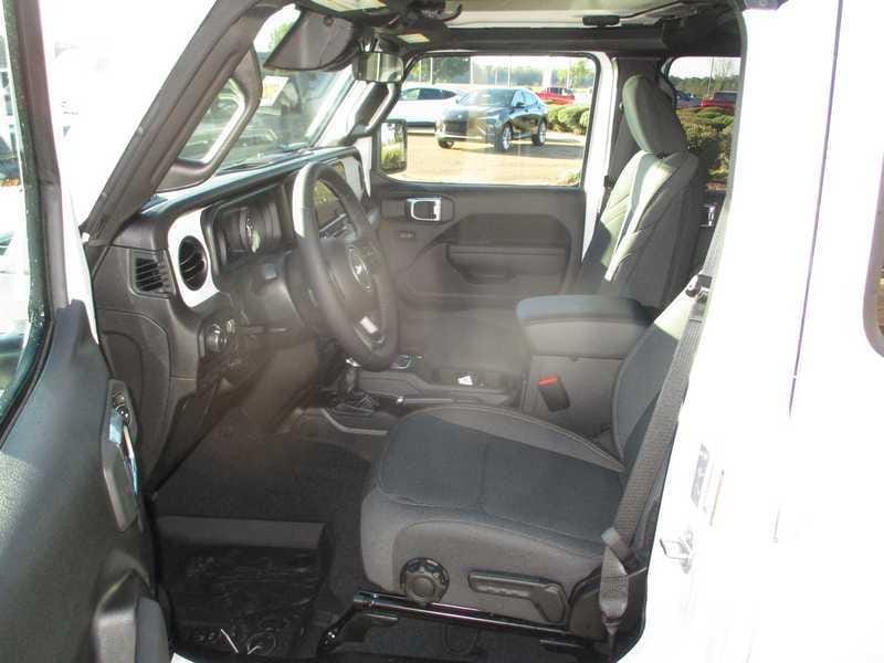 2026 Jeep Wrangler 4-Door Sport S - Photo 13