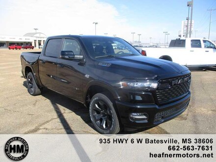 2026 Ram 1500 Big Horn/Lone Star Pickup