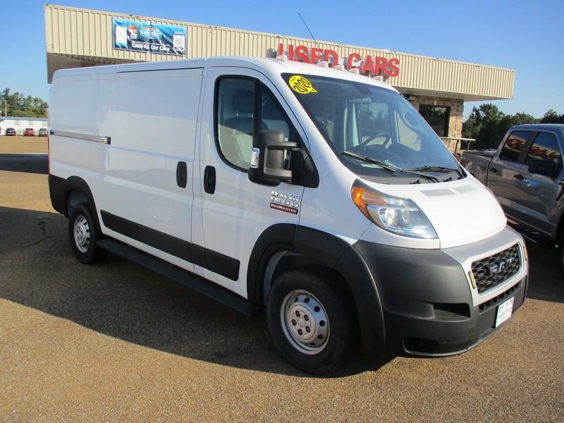 2020 RAM ProMaster Cargo Van