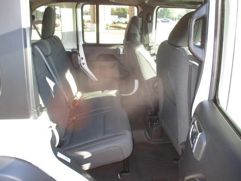 2026 Jeep Wrangler 4-Door Sport S - Photo 20