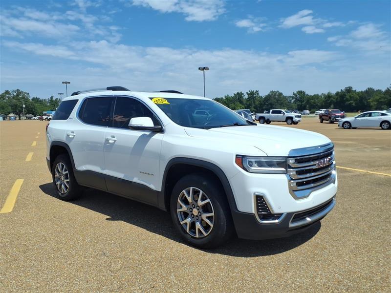 2020 GMC Acadia
