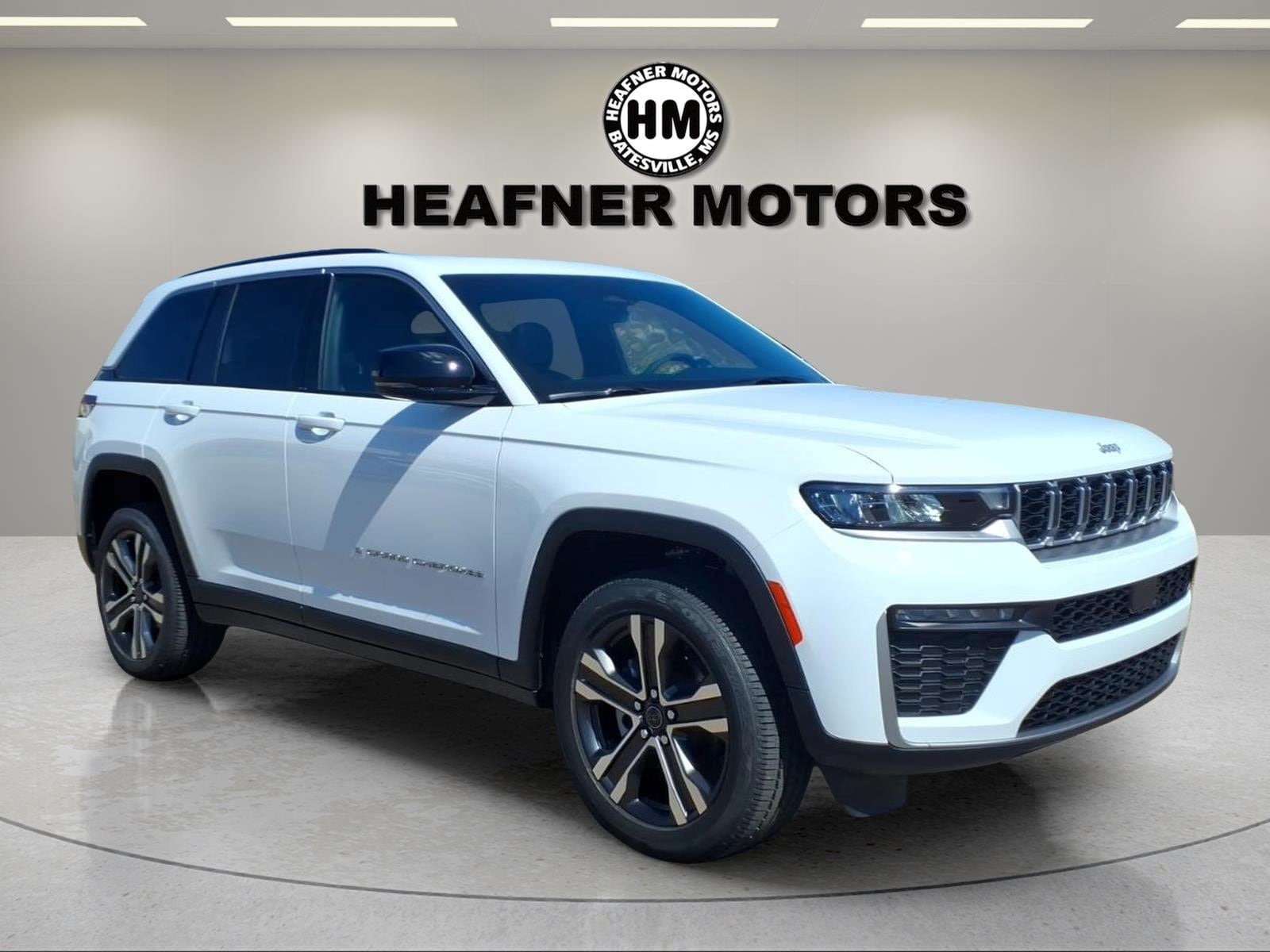 2027 Jeep Grand Cherokee