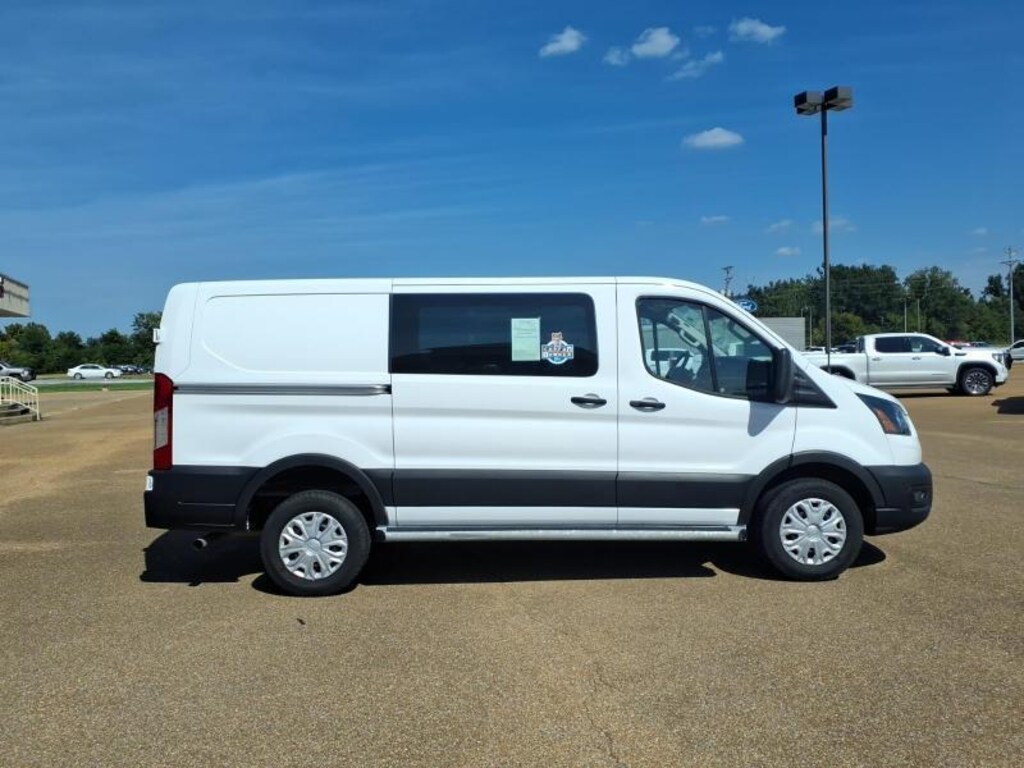 Used 2025 Ford Transit 250 Van Van Low Roof Van