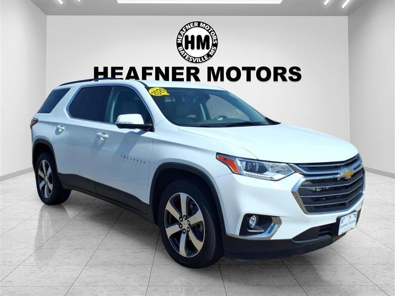 2020 Chevrolet Traverse