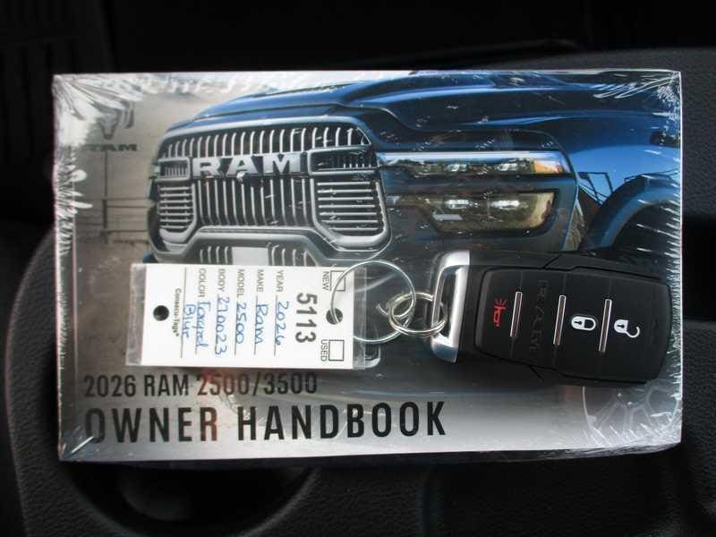 2026 RAM 2500 Tradesman - Photo 30
