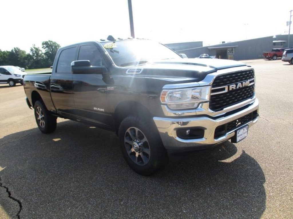 Used 2022 Ram 2500 Tradesman Crew Cab SWB 4WD Truck Crew Cab
