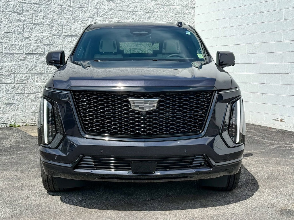New 2026 CADILLAC Escalade Platinum Sport SUV