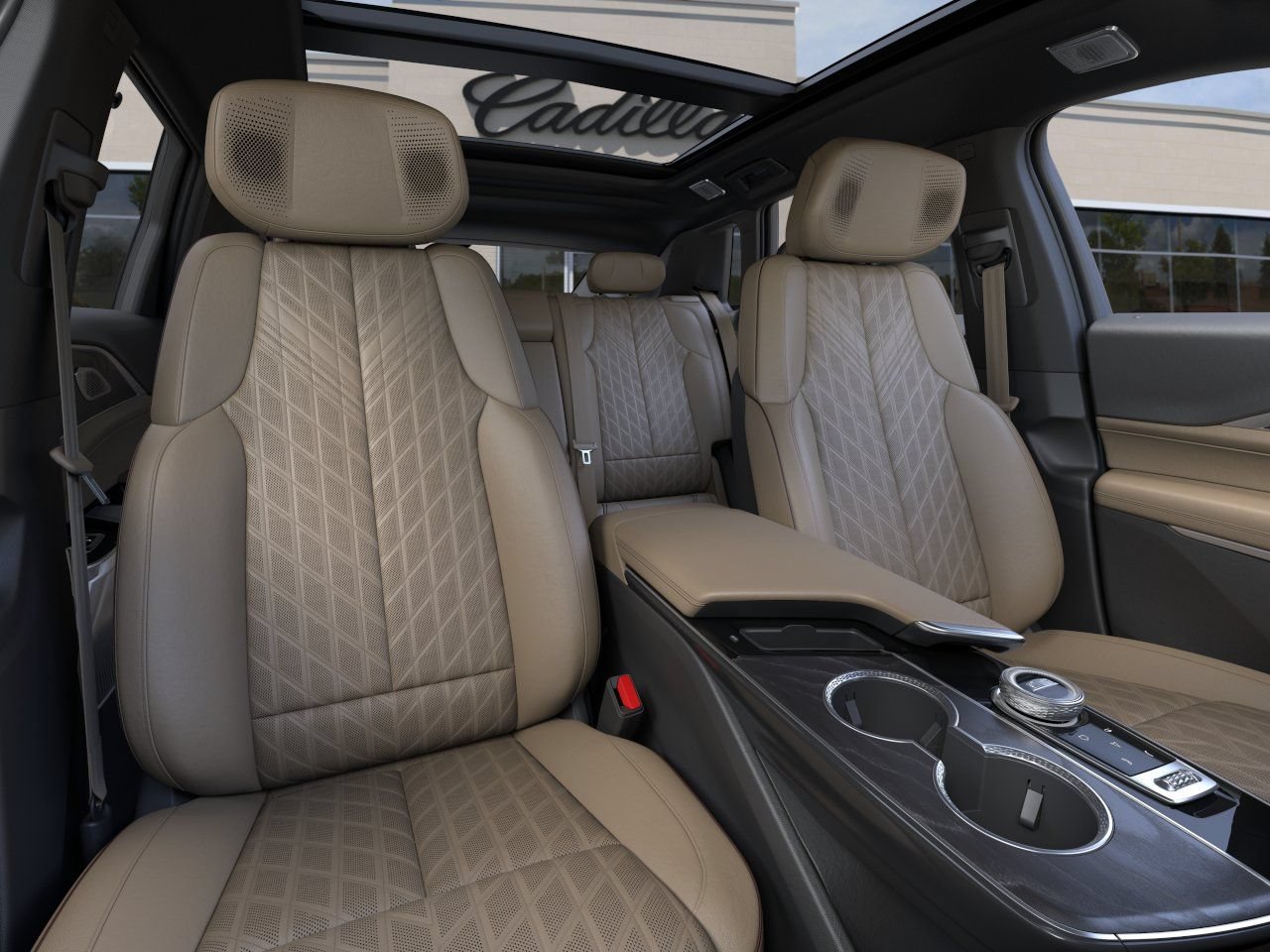 2026 Cadillac LYRIQ Signature Sport - Photo 16