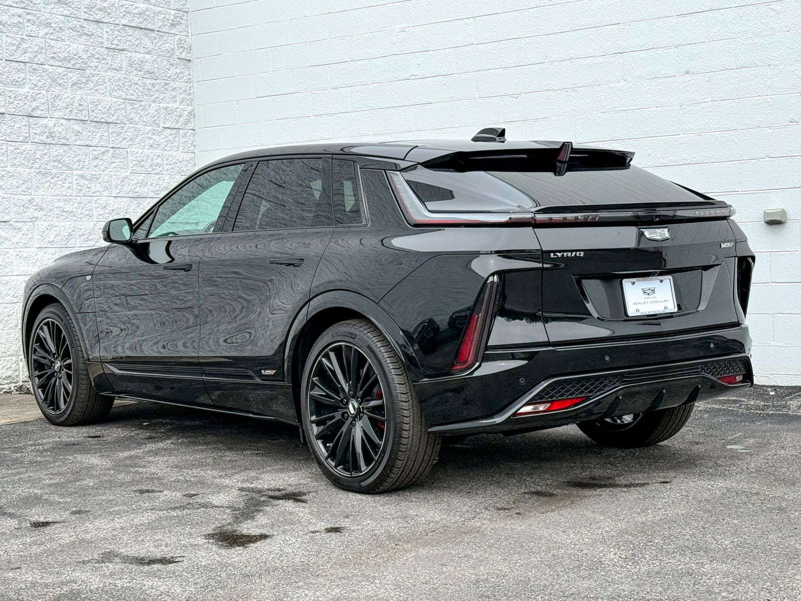 2026 Cadillac LYRIQ V - Photo 8